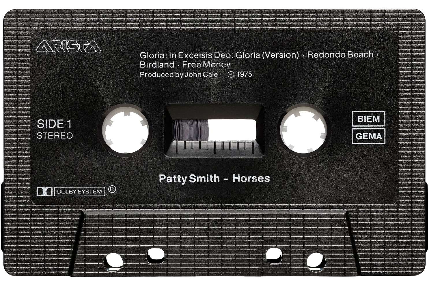 Patti Smith Group, Live in Zurich, October 1976