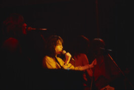 Patti Smith Group, Live in Zurich, October 1976