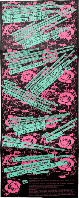 Patti Smith Group, Live in Zurich, October 1976