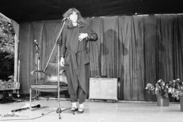 Patti Smith Group, Live in Zurich, October 1976