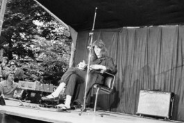 Patti Smith Group, Live in Zurich, October 1976