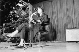 Patti Smith Group, Live in Zurich, October 1976