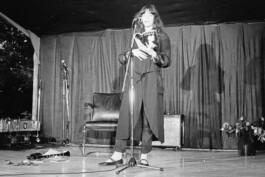 Patti Smith Group, Live in Zurich, October 1976