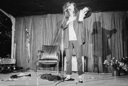 Patti Smith Group, Live in Zurich, October 1976