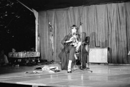 Patti Smith Group, Live in Zurich, October 1976