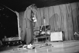 Patti Smith Group, Live in Zurich, October 1976
