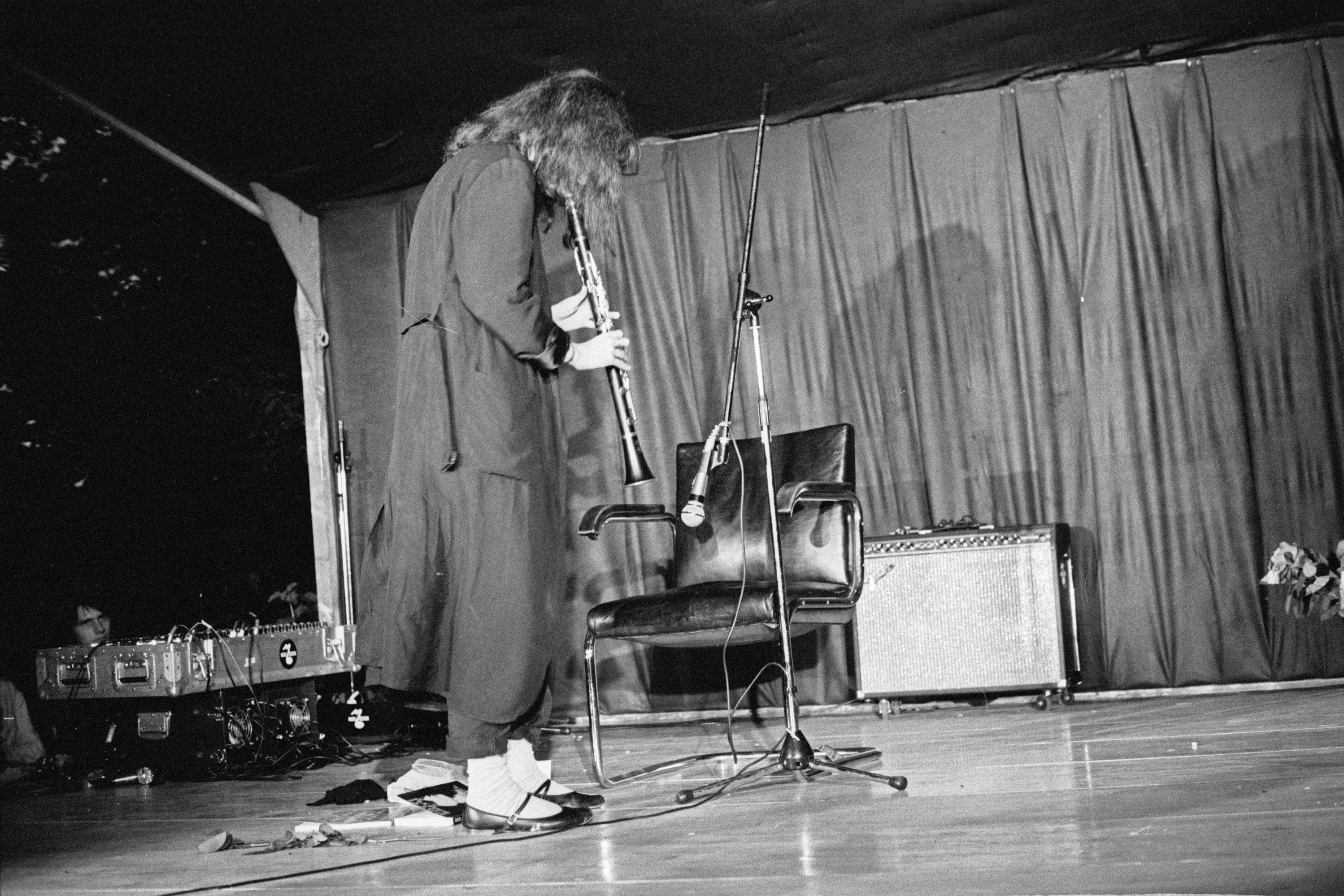 Patti Smith Group, Live in Zurich, October 1976