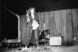 Patti Smith Group, Live in Zurich, October 1976