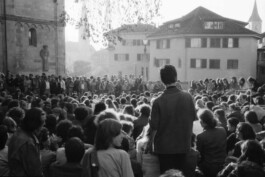 Patti Smith Group, Live in Zurich, October 1976