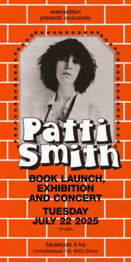  Patti Smith Group, Live in Zurich, October 1976