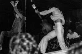  Patti Smith Group, Live in Zurich, October 1976