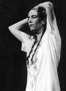 Patti Smith Group, Live in Zurich, October 1976