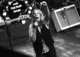 Patti Smith Group, Live in Zurich, October 1976