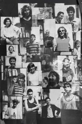 Patti Smith Group, Live in Zurich, October 1976