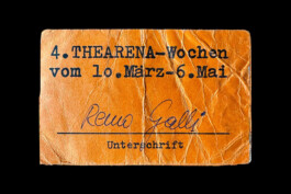 Patti Smith Group, Live in Zurich, October 1976