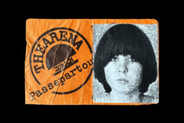 Patti Smith Group, Live in Zurich, October 1976